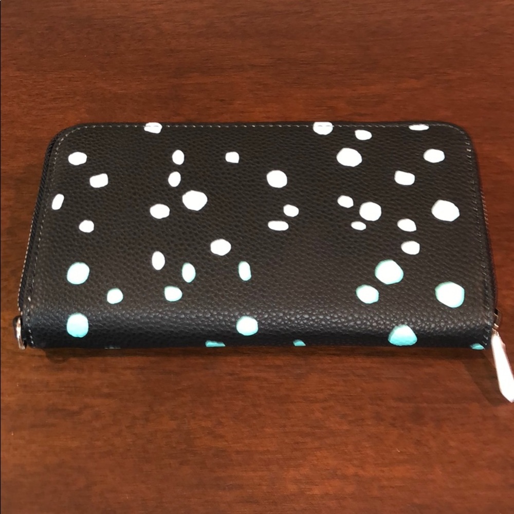 NWT Thirty-one All About The Benjamin’s wallet